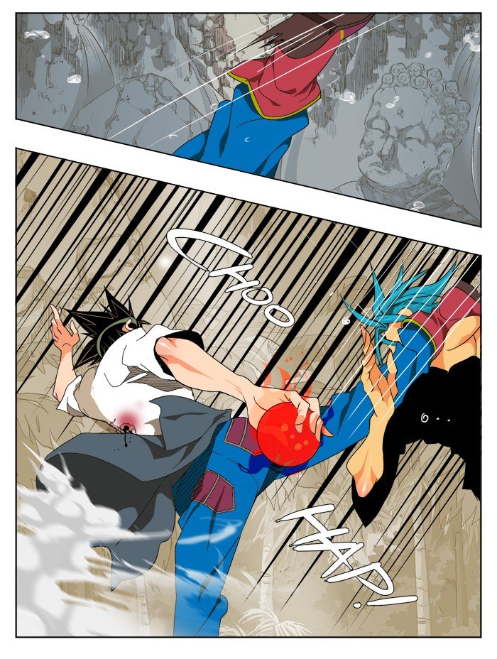 Read The God of High School EN Manga Online