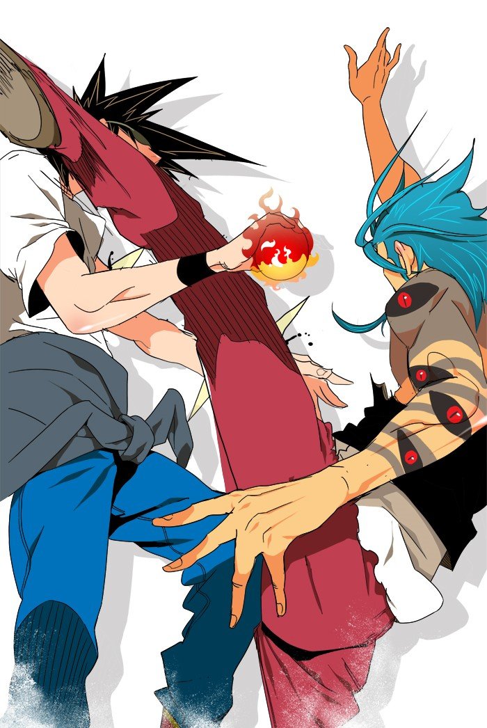 Read The God of High School EN Manga Online