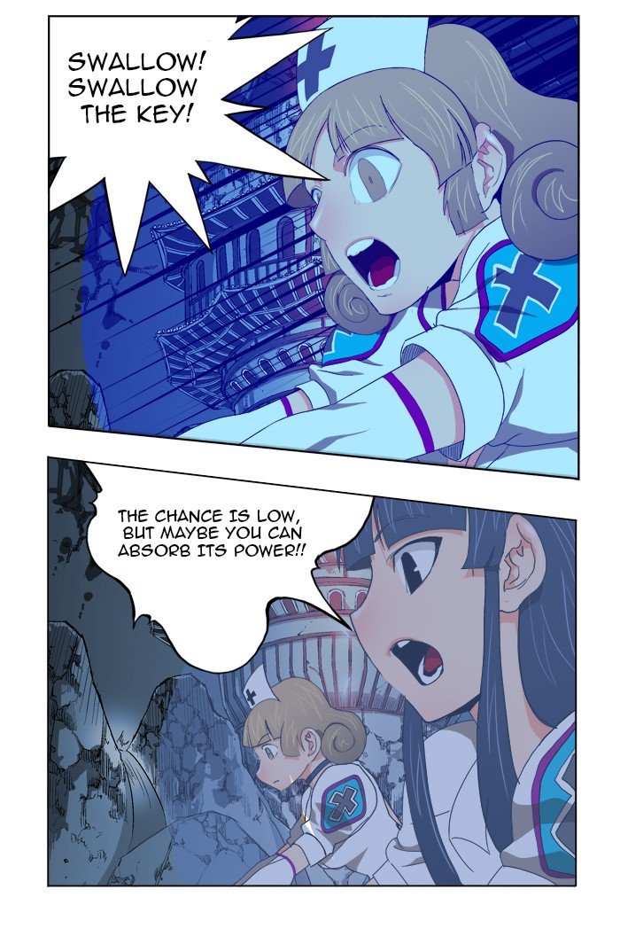Read The God of High School EN Manga Online