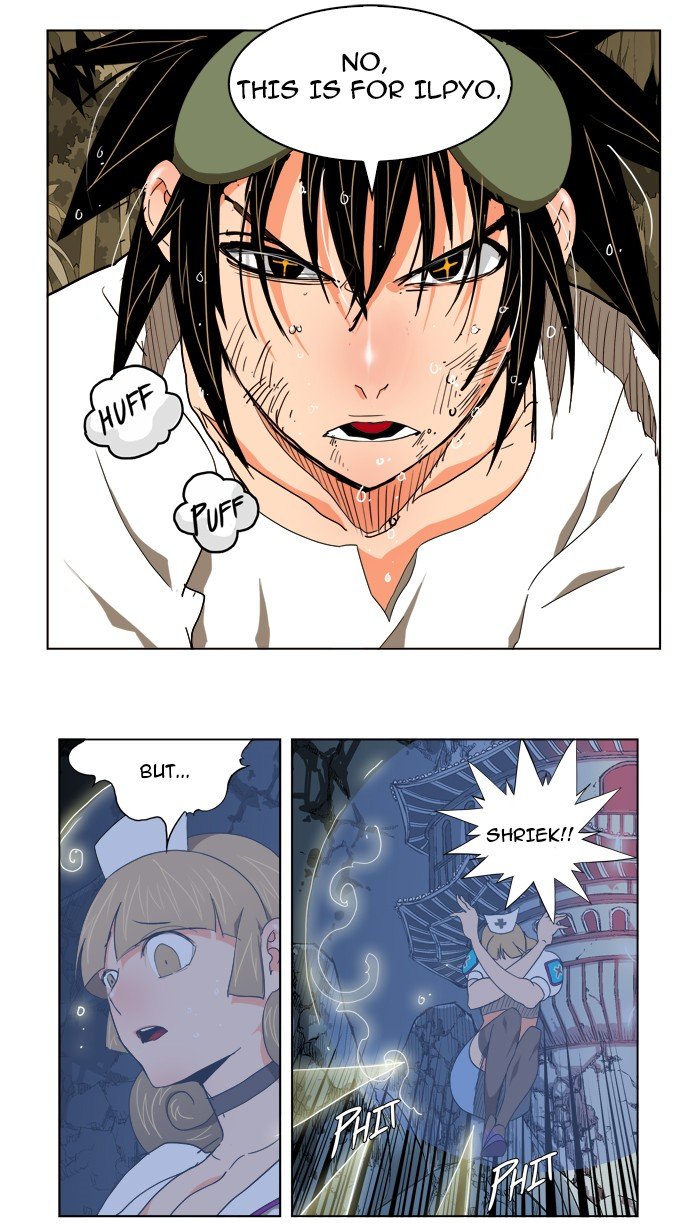 Read The God of High School EN Manga Online
