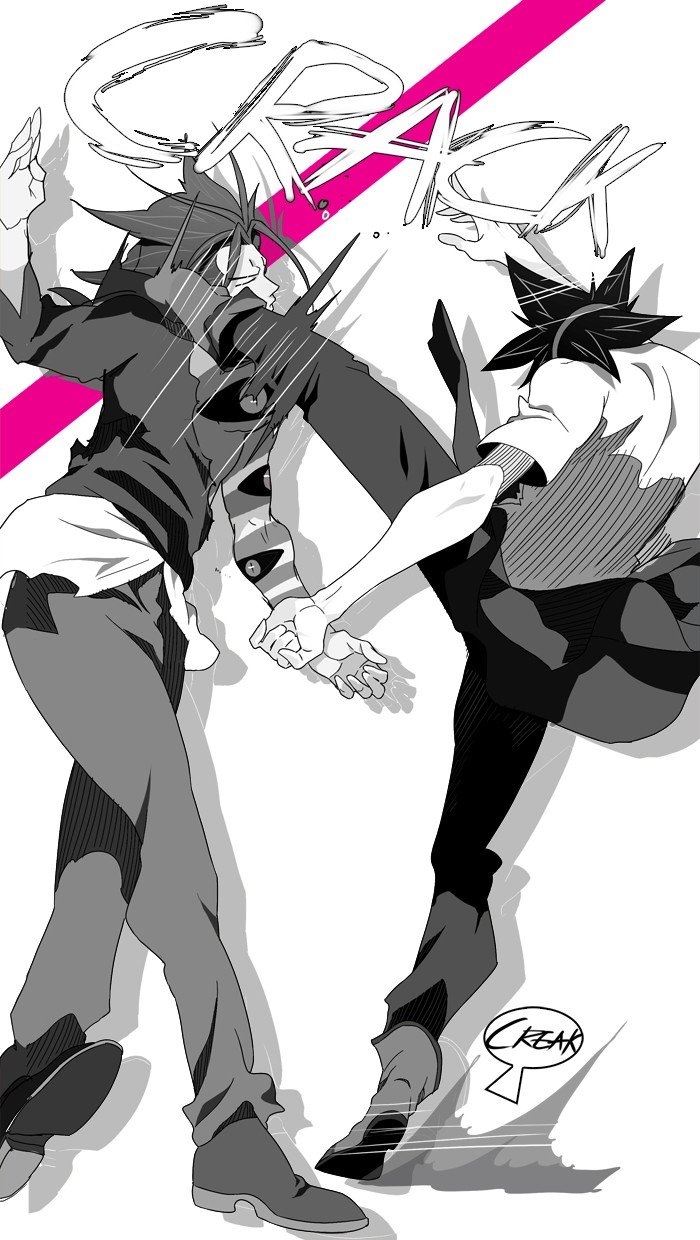 Read The God of High School EN Manga Online