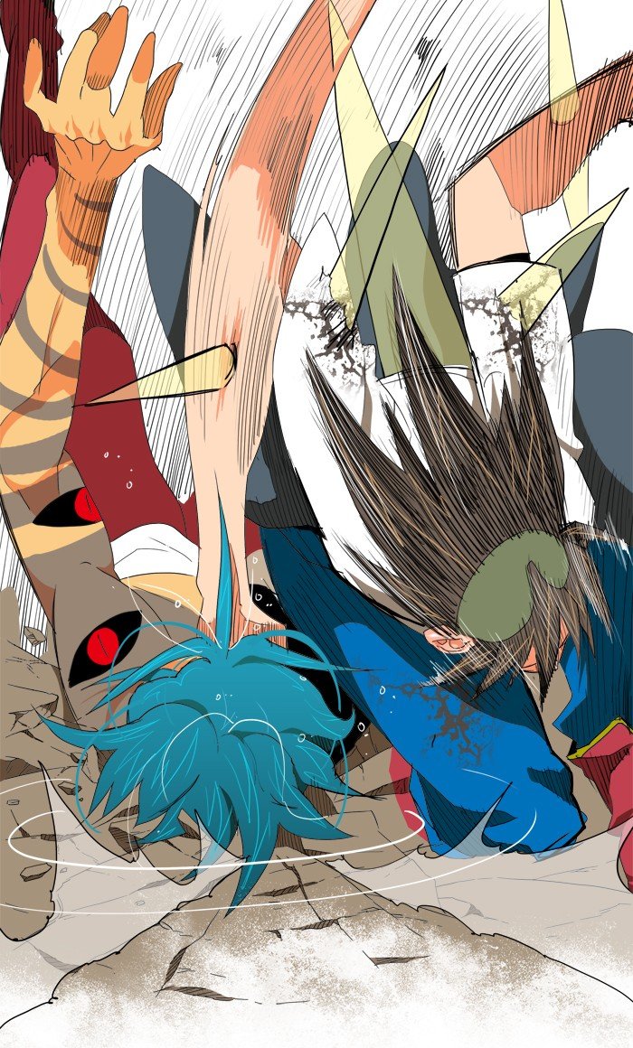 Read The God of High School EN Manga Online