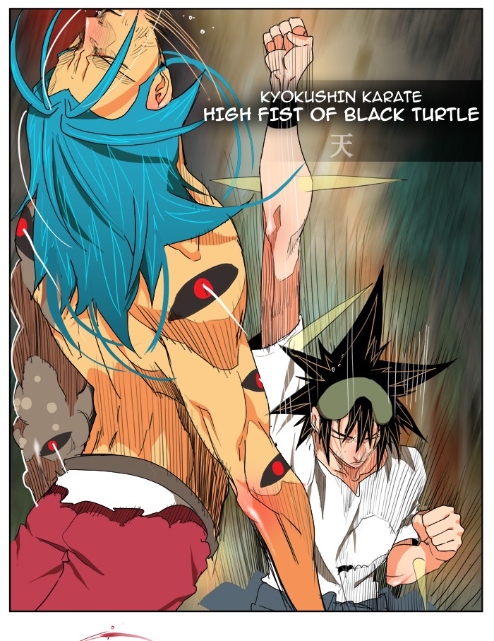 Read The God of High School EN Manga Online