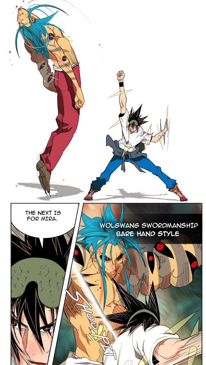 Read The God of High School EN Manga Online