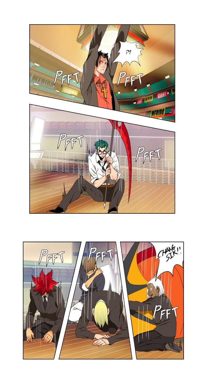 Read The God of High School EN Manga Online