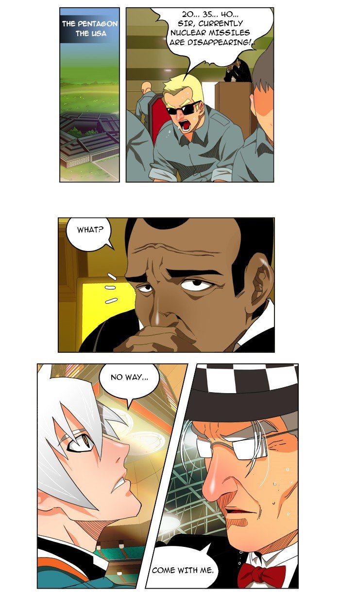 Read The God of High School EN Manga Online
