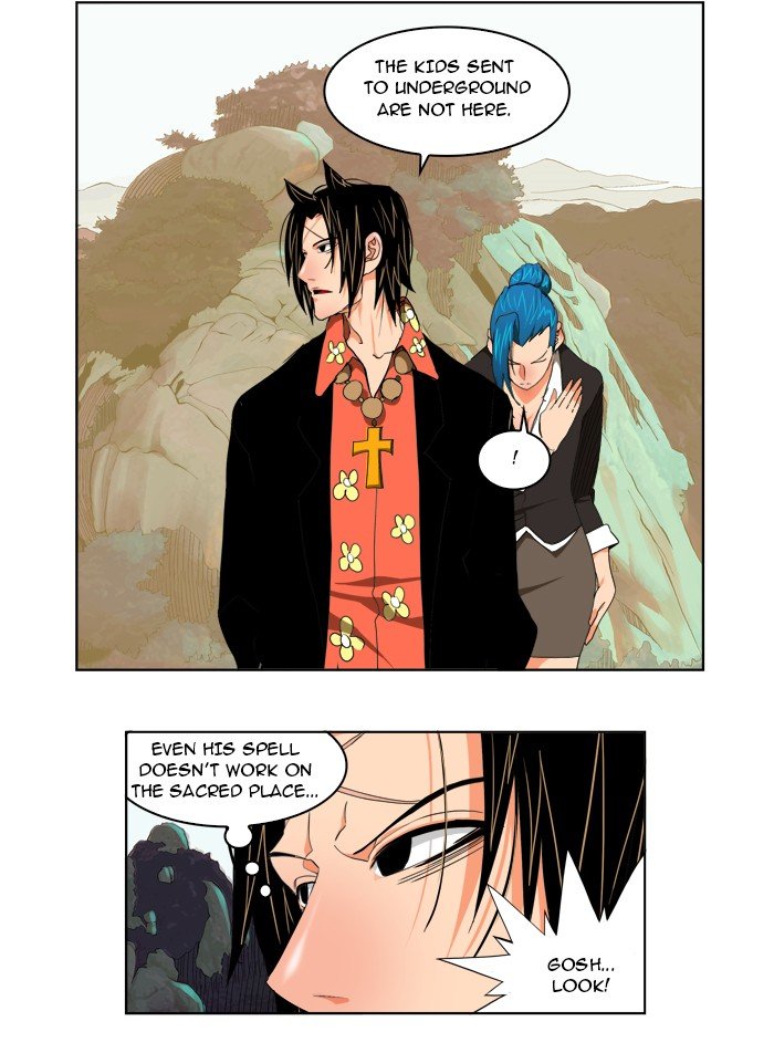 Read The God of High School EN Manga Online
