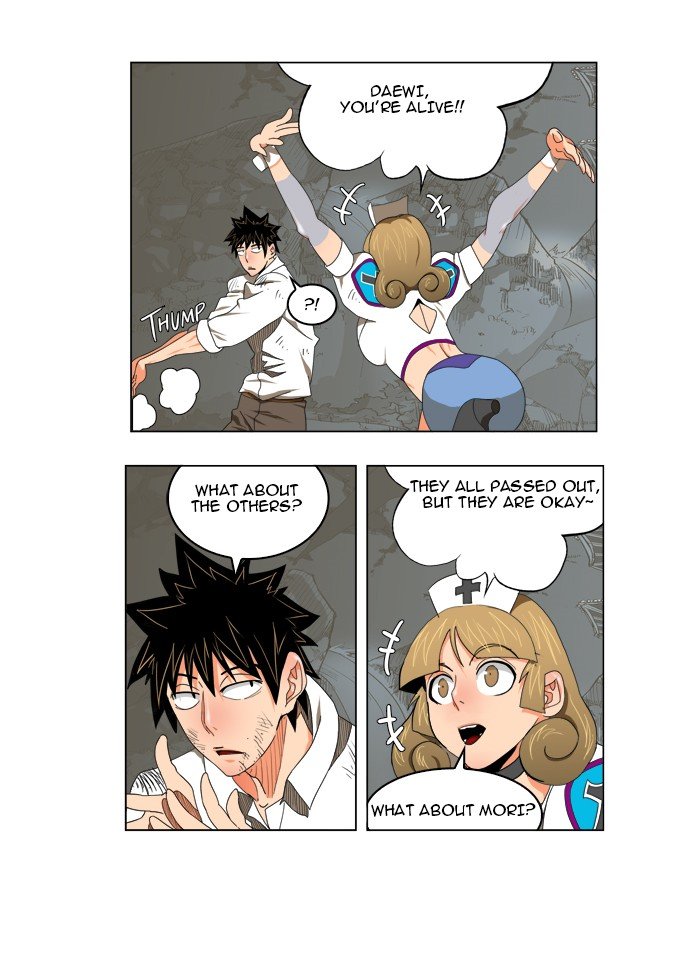 Read The God of High School EN Manga Online