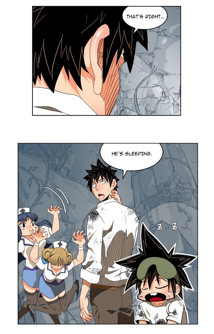 Read The God of High School EN Manga Online