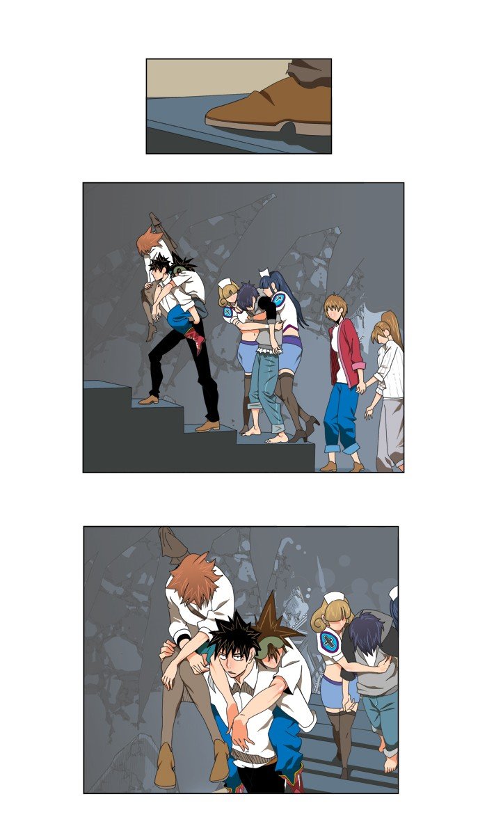 Read The God of High School EN Manga Online