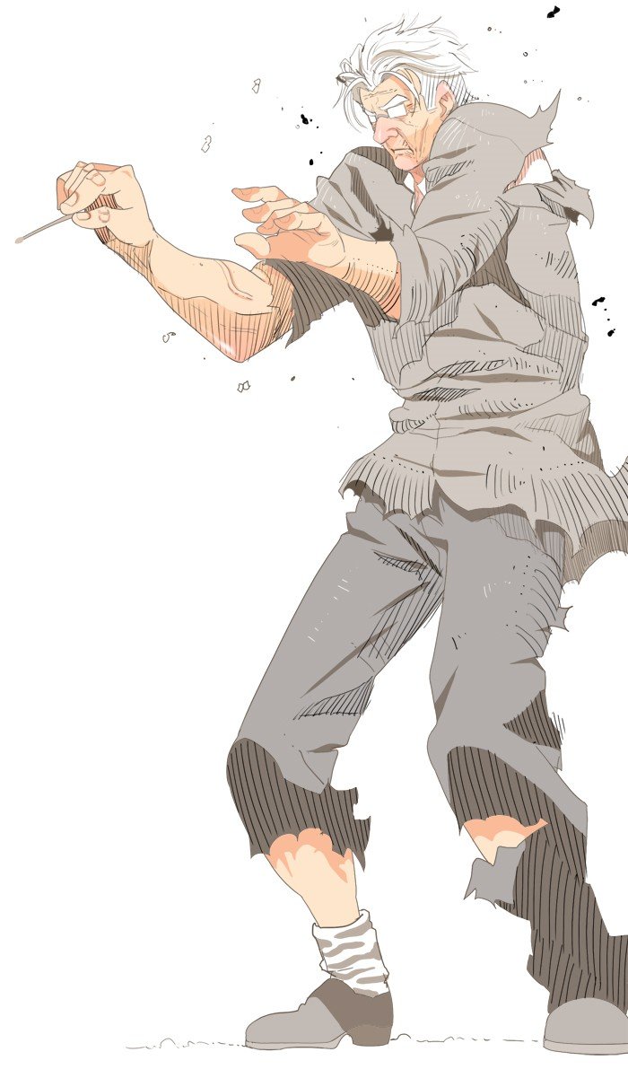 Read The God of High School EN Manga Online