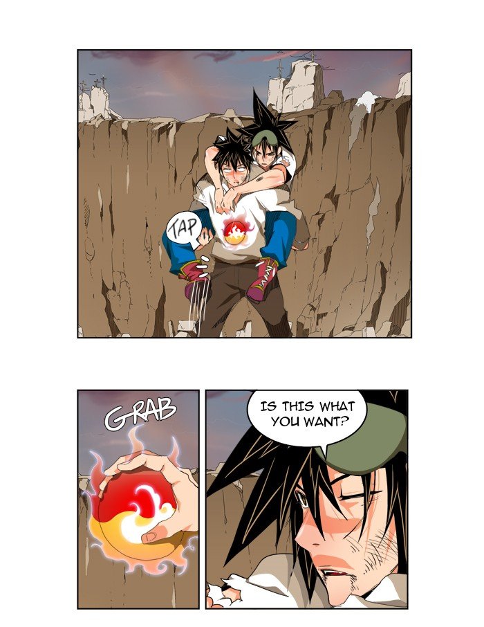 Read The God of High School EN Manga Online