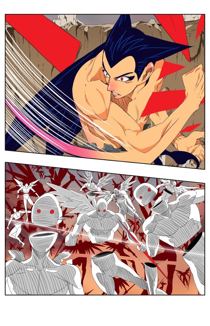 Read The God of High School EN Manga Online