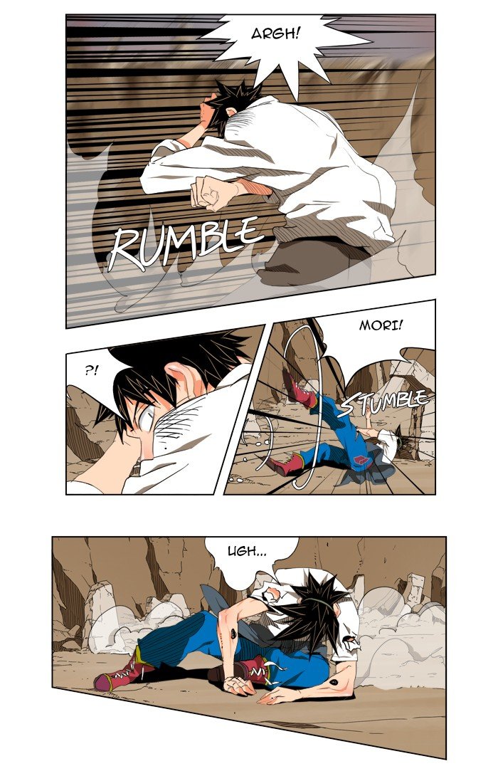 Read The God of High School EN Manga Online