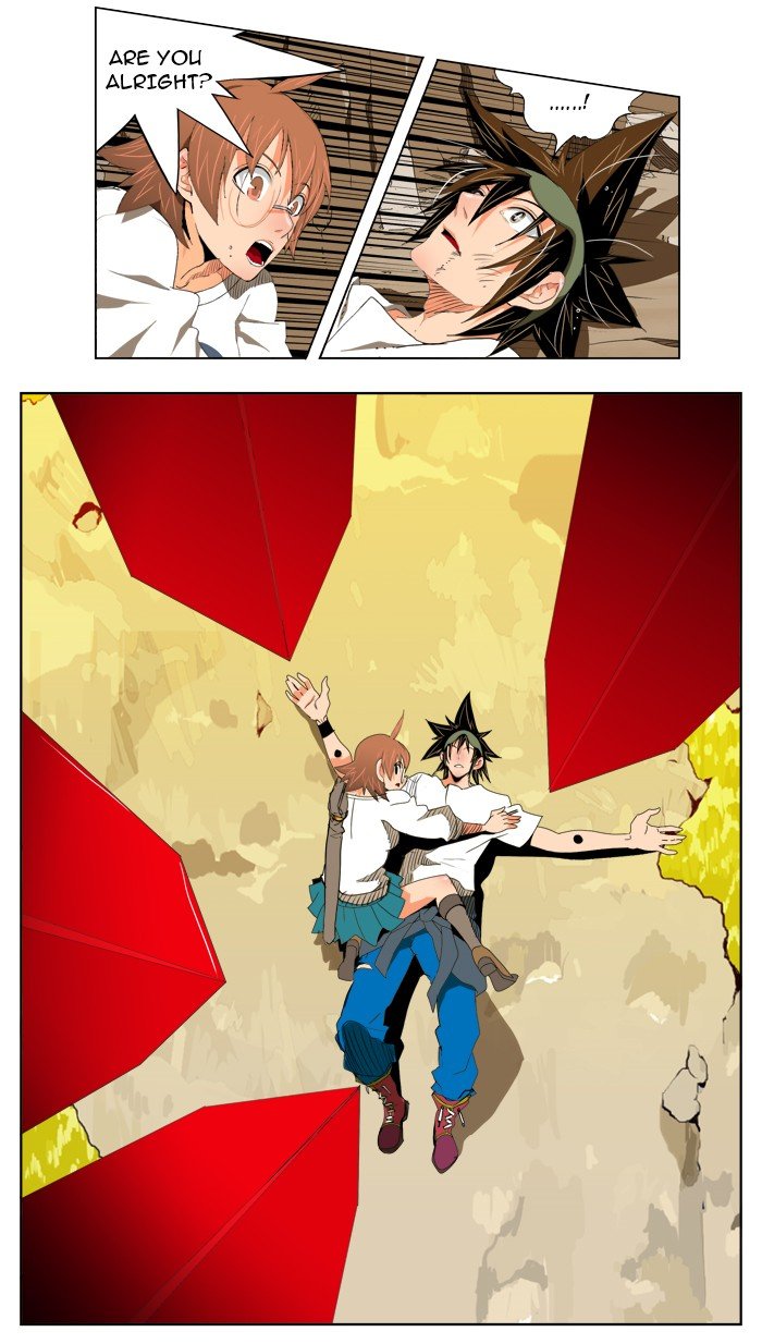 Read The God of High School EN Manga Online