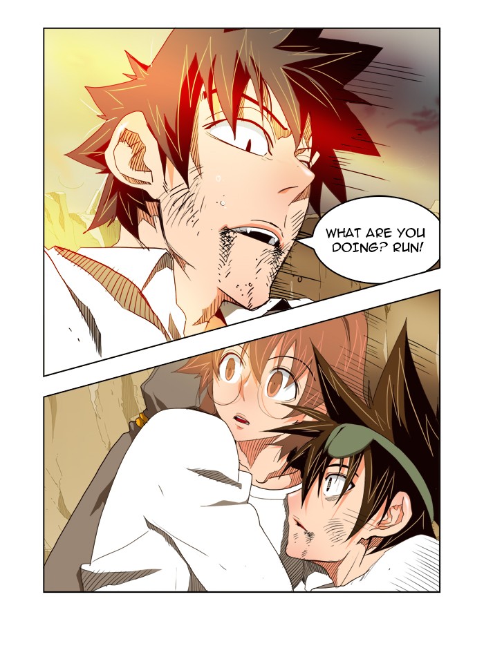 Read The God of High School EN Manga Online