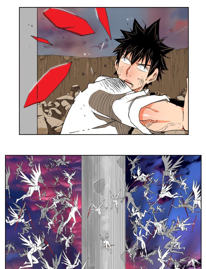 Read The God of High School EN Manga Online