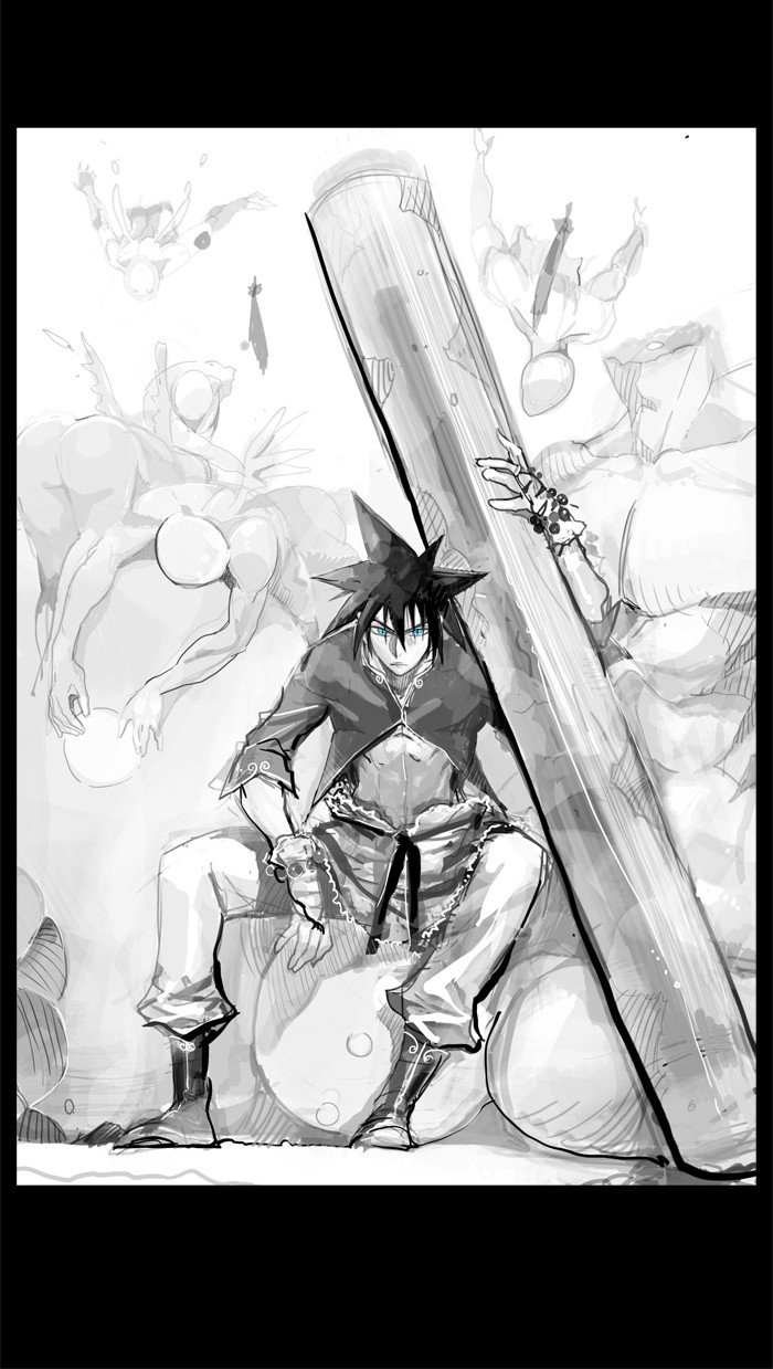 Read The God of High School EN Manga Online