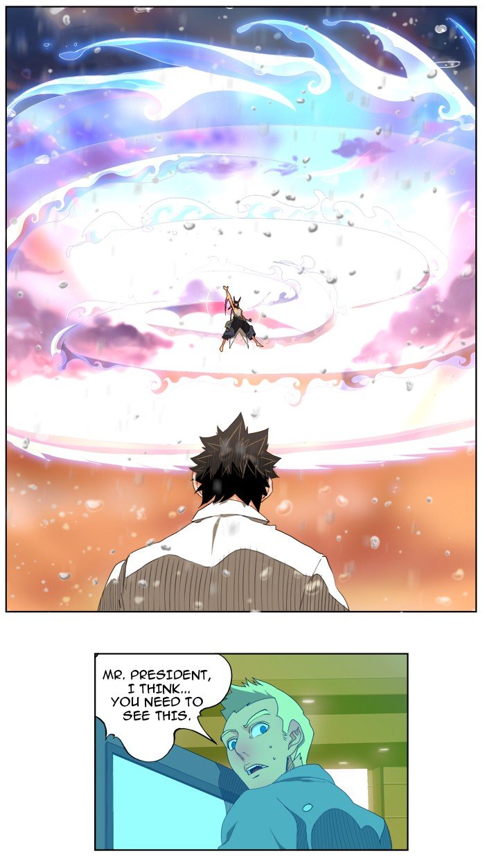 Read The God of High School EN Manga Online