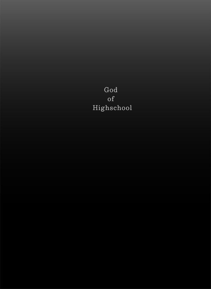 Read The God of High School EN Manga Online