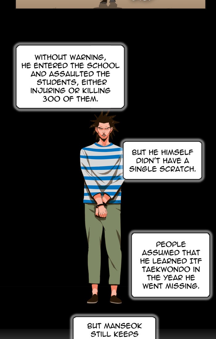 Read The God of High School EN Manga Online