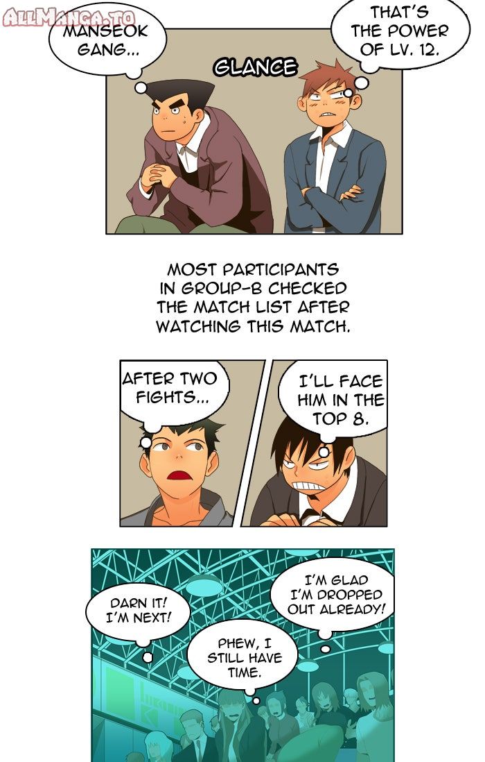 Read The God of High School EN Manga Online