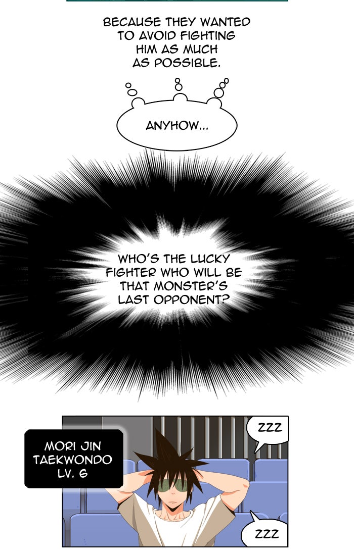 Read The God of High School EN Manga Online