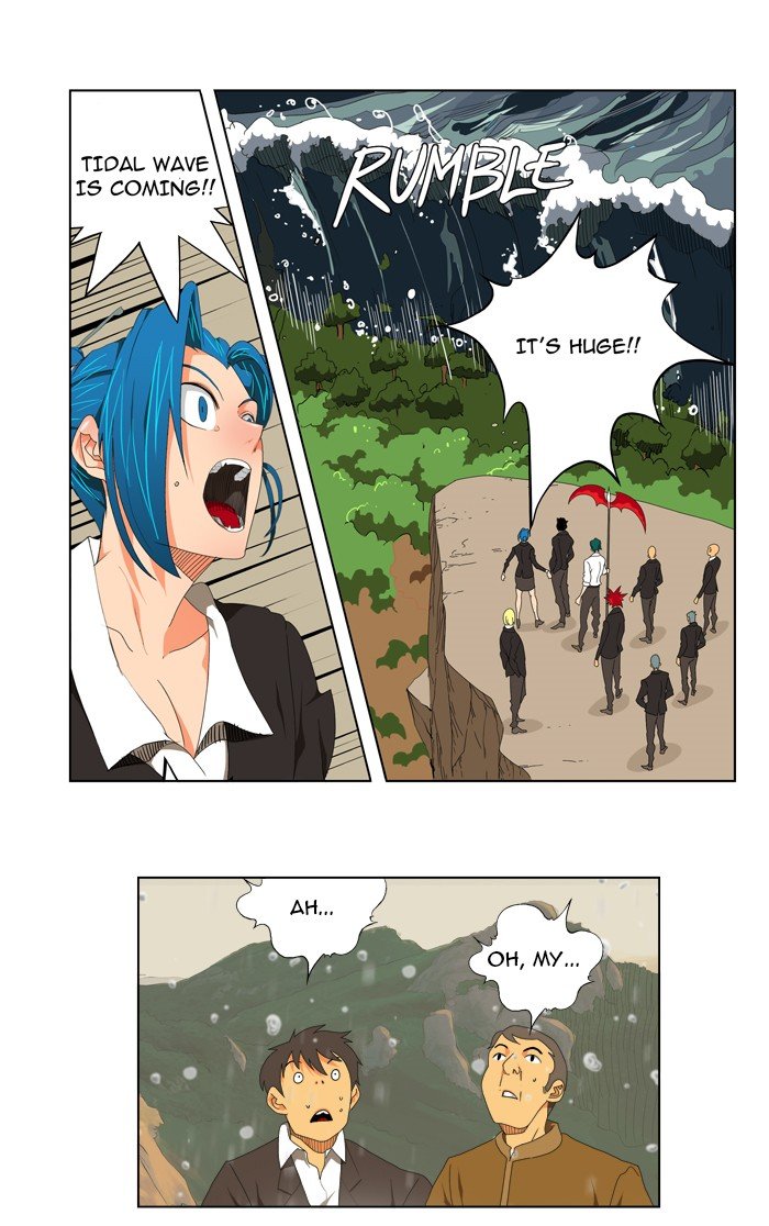 Read The God of High School EN Manga Online