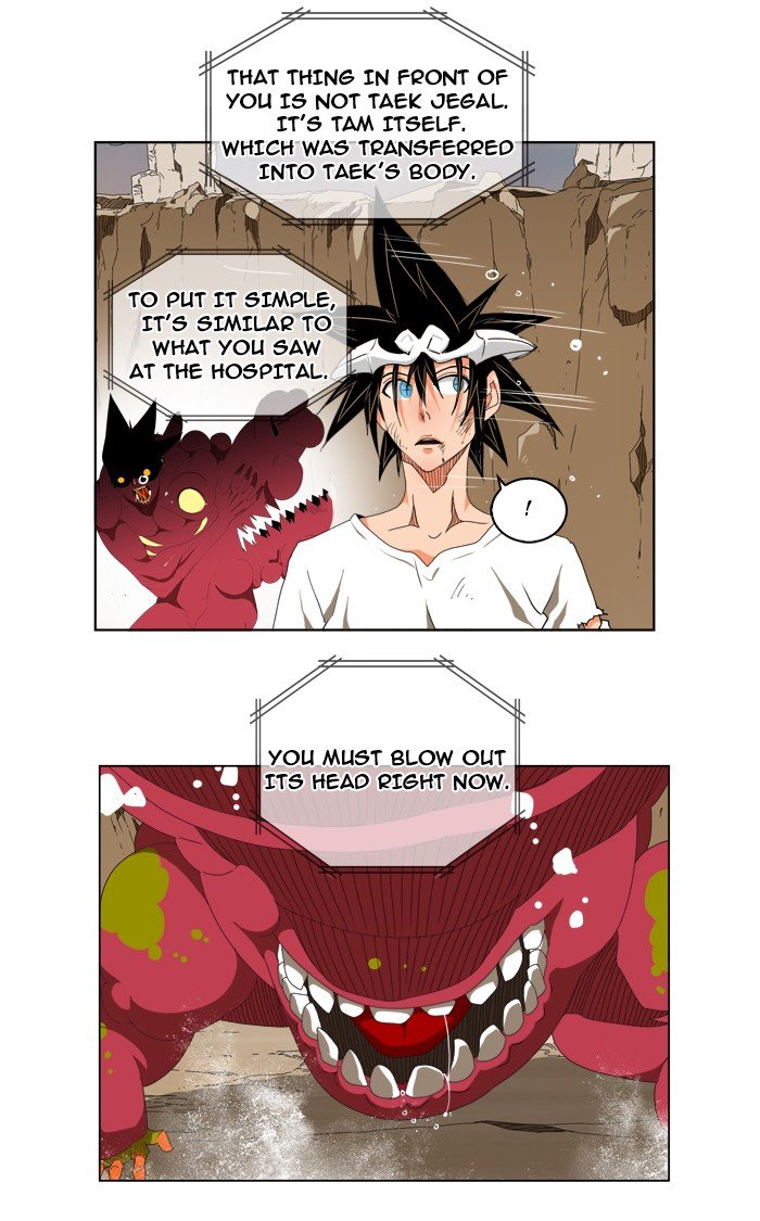 Read The God of High School EN Manga Online