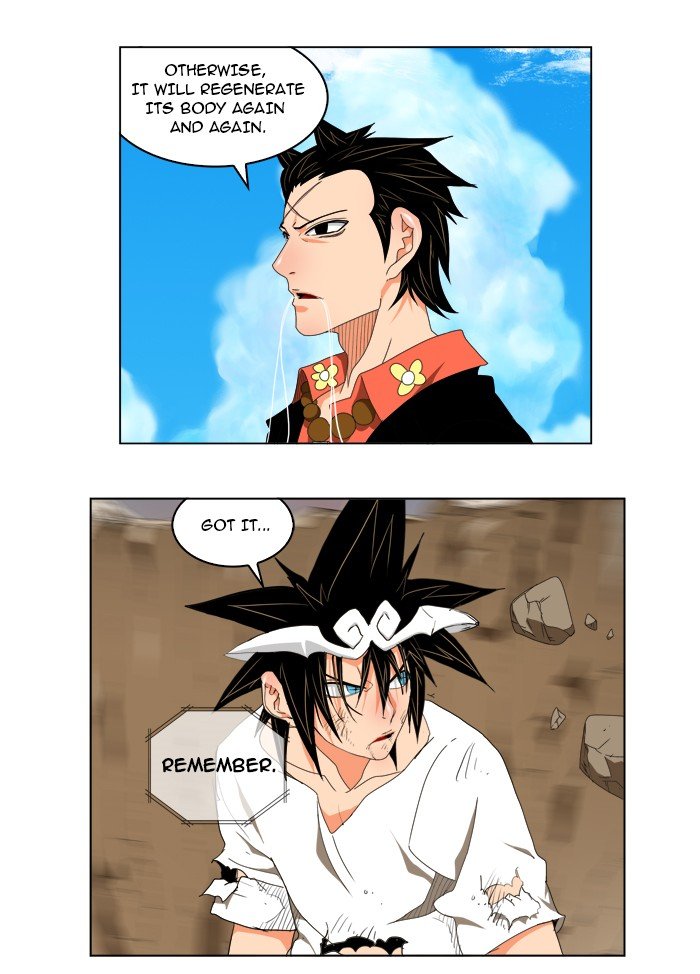 Read The God of High School EN Manga Online