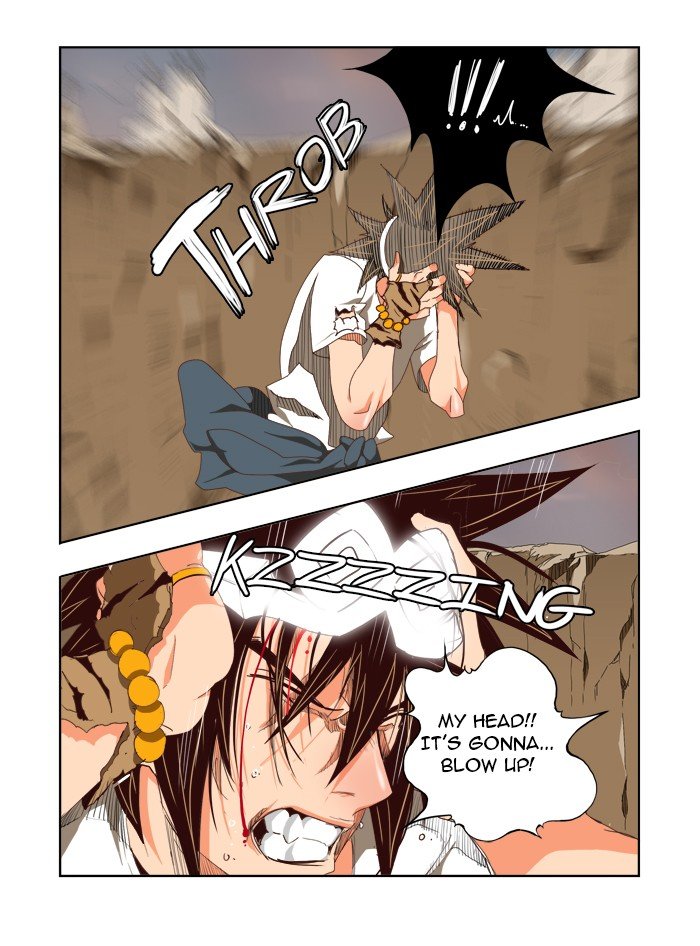 Read The God of High School EN Manga Online