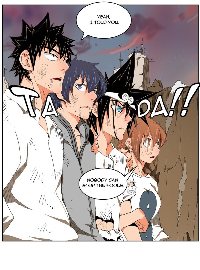 Read The God of High School EN Manga Online