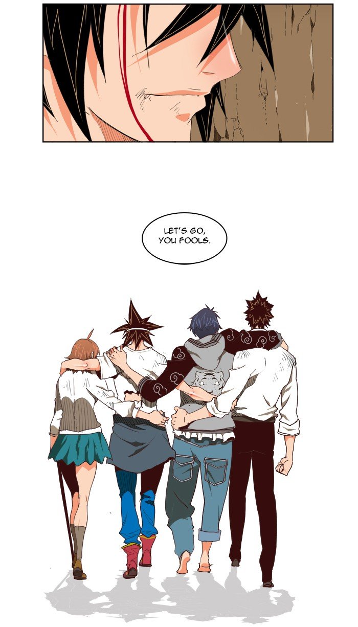 Read The God of High School EN Manga Online