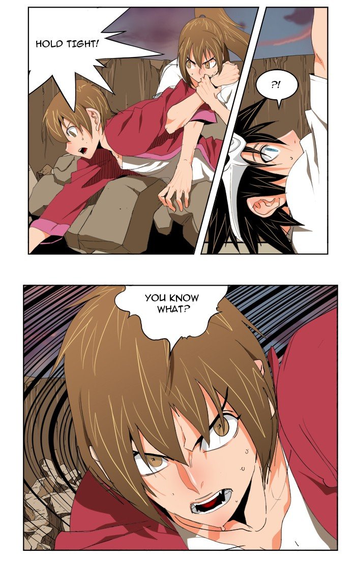 Read The God of High School EN Manga Online