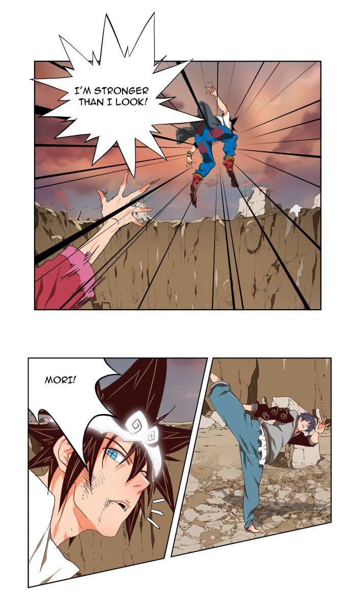 Read The God of High School EN Manga Online