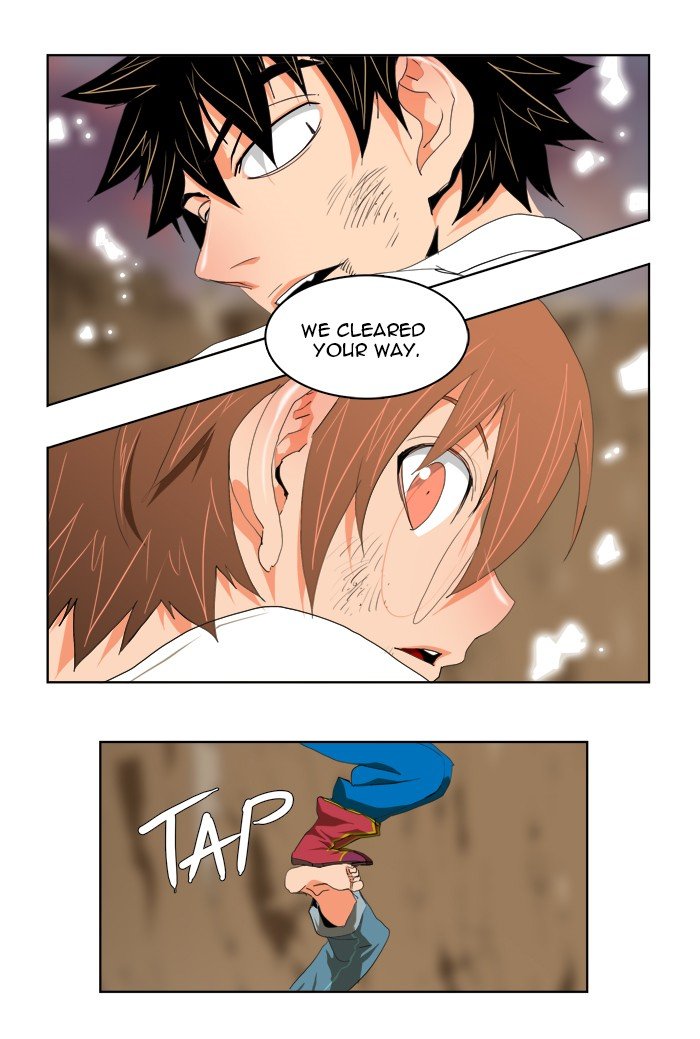 Read The God of High School EN Manga Online