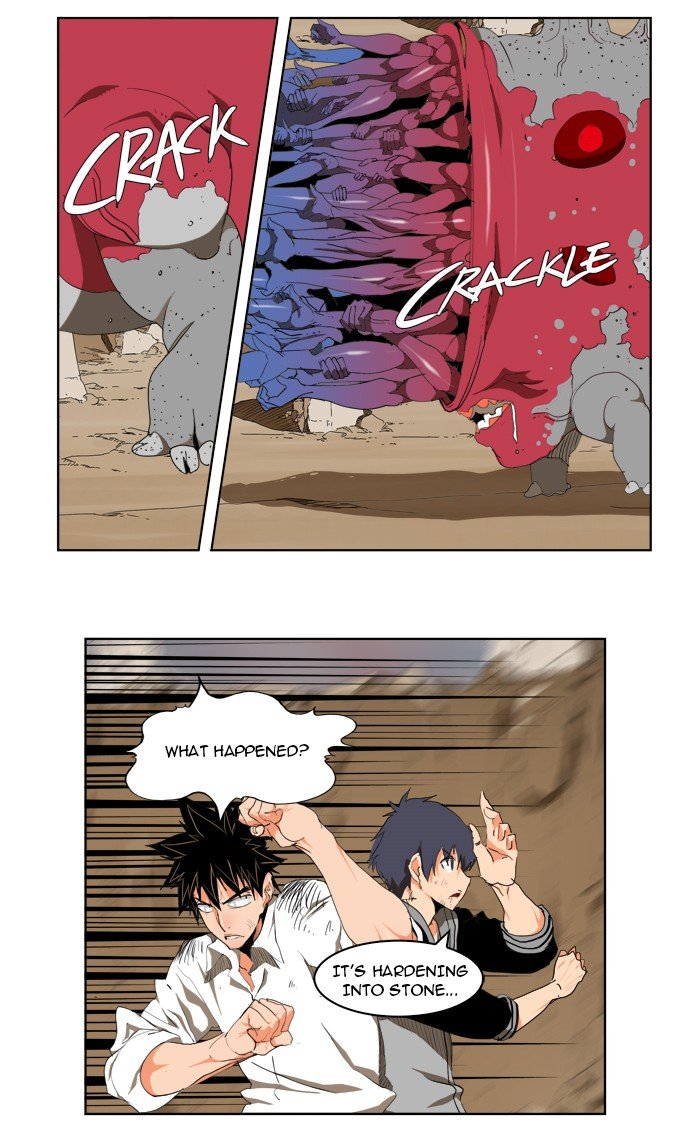 Read The God of High School EN Manga Online