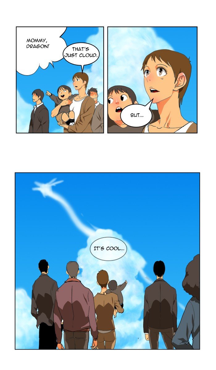Read The God of High School EN Manga Online