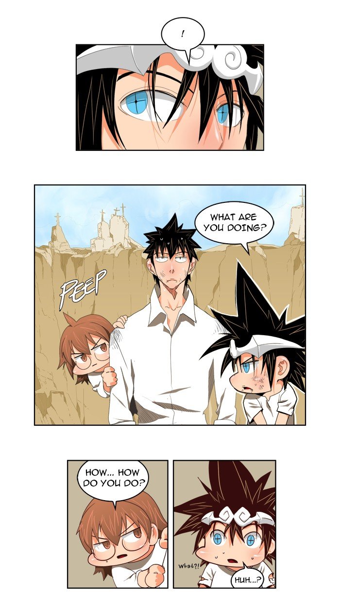 Read The God of High School EN Manga Online