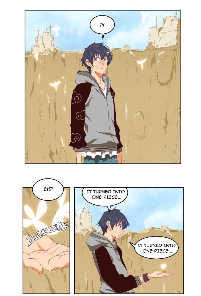 Read The God of High School EN Manga Online