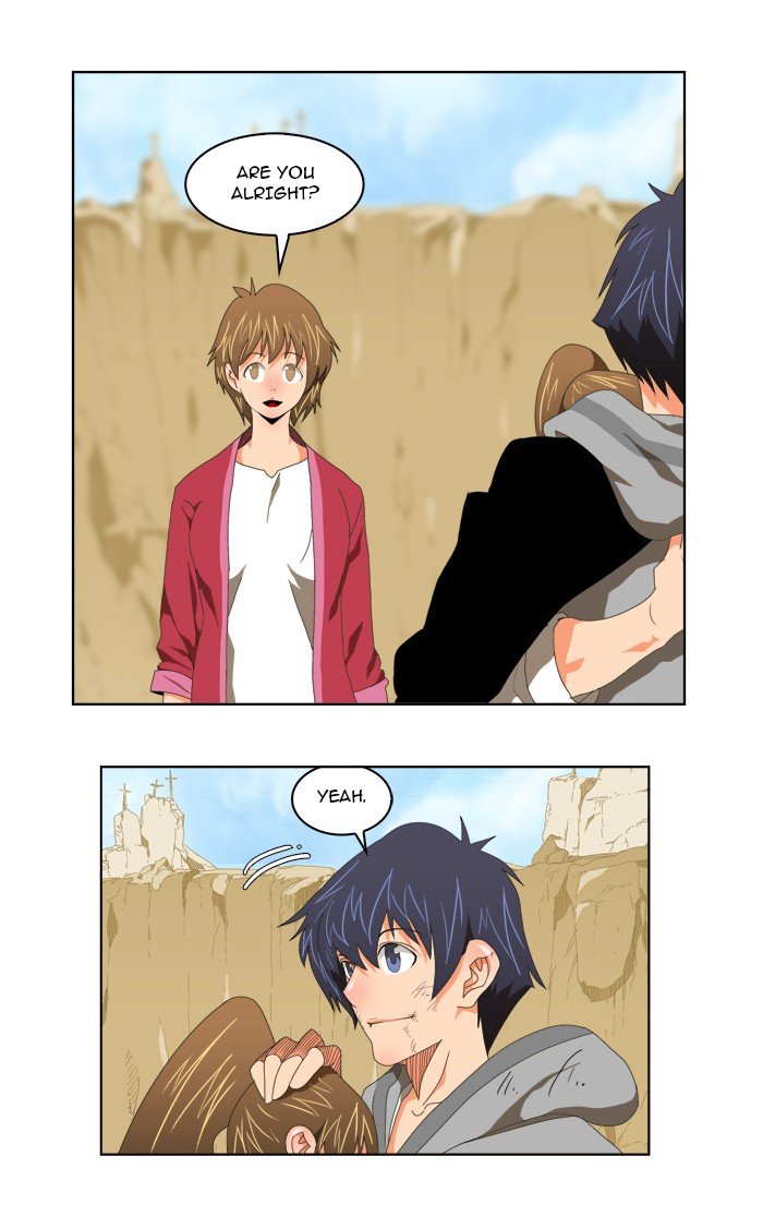 Read The God of High School EN Manga Online