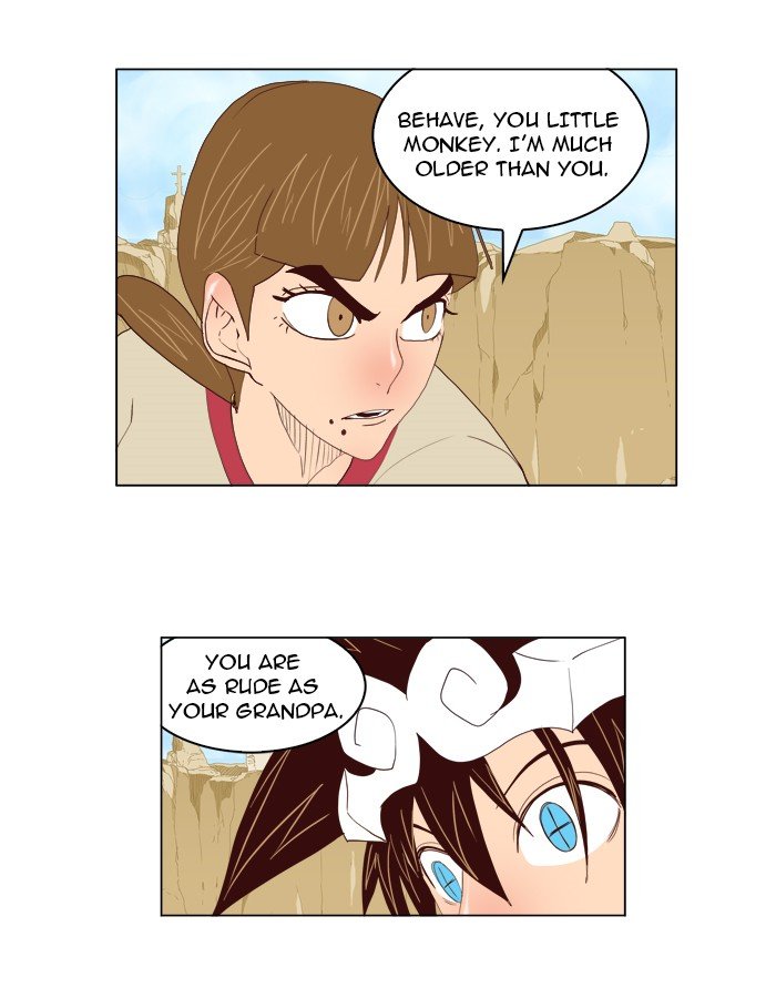 Read The God of High School EN Manga Online