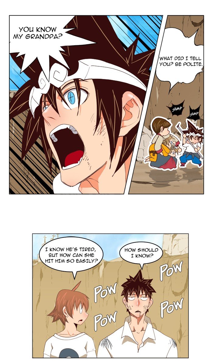 Read The God of High School EN Manga Online