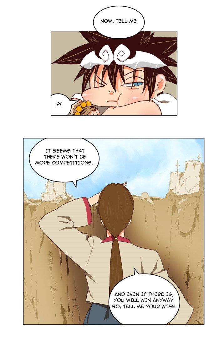 Read The God of High School EN Manga Online