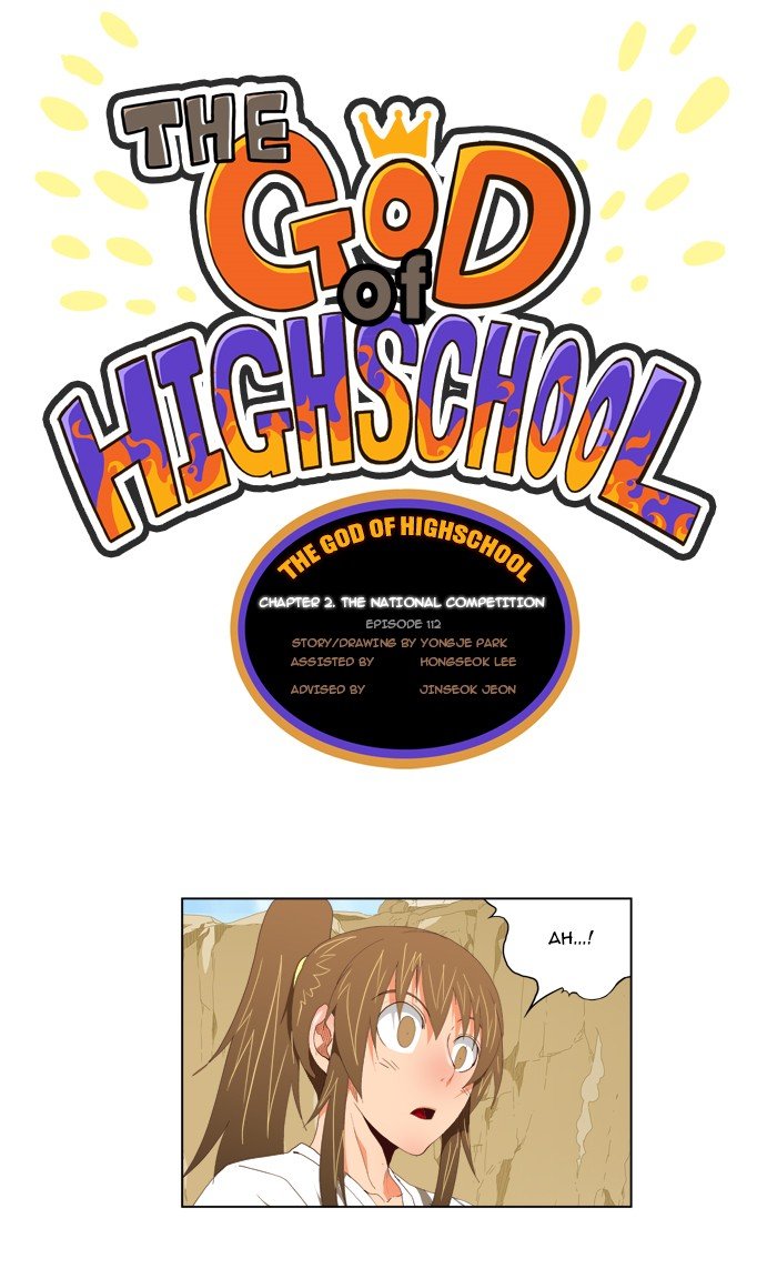 Read The God of High School EN Manga Online