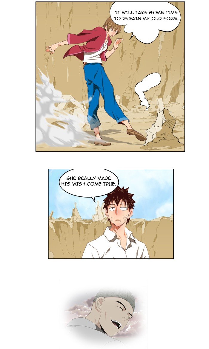 Read The God of High School EN Manga Online