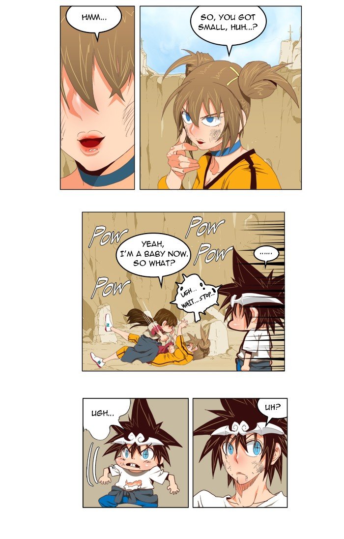 Read The God of High School EN Manga Online