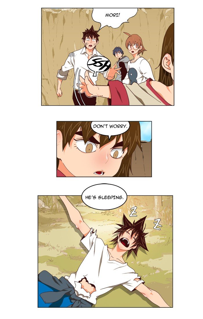 Read The God of High School EN Manga Online