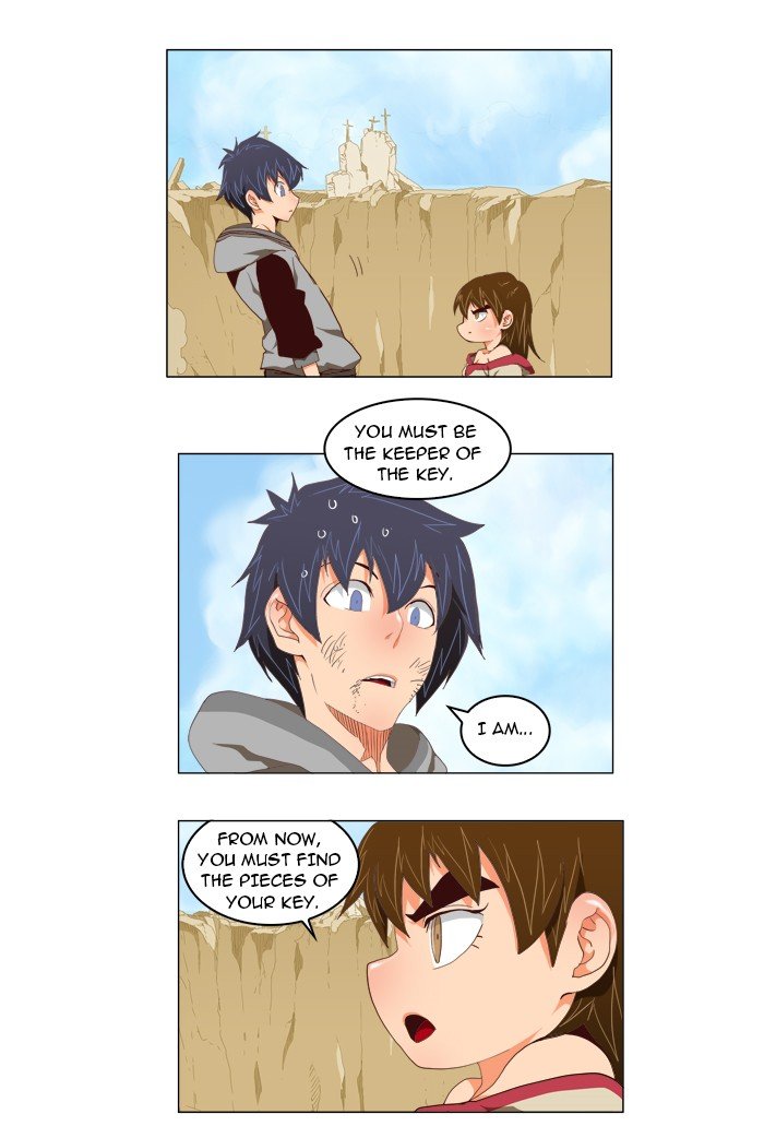 Read The God of High School EN Manga Online