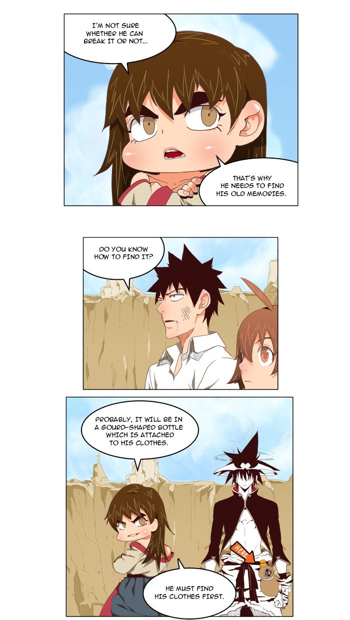 Read The God of High School EN Manga Online